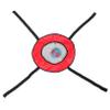POPETPOP Bouncy Stringy Set Interactive Toss and Catch Game for Boys and Girls Teamwork and Coordination for Indoor and Outdoor Family Fun Activities view 1