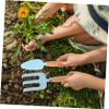 POPETPOP 1set Boy Girl Gardening Tool Boys and Girls Small Gardening Tools Shovel Rake and Watering Can for and Encouraging Hands Learning view 2