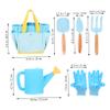 POPETPOP 1set Boy Girl Gardening Tool Boys and Girls Small Gardening Tools Shovel Rake and Watering Can for and Encouraging Hands Learning view 3