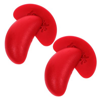 ABOOFAN 2pairs Mini Feng Shui Divination Cups Beautifully Crafted Chinese Telling Tools for Spiritual Guidance and Prayers Easy to Clean for Rituals and Blessings