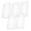 HEALEEP Transmitter Protective Sleeve for Industrial Remote Control PVC Case for Water and Impact Resistance Transparent Remote Controller Cover view 1