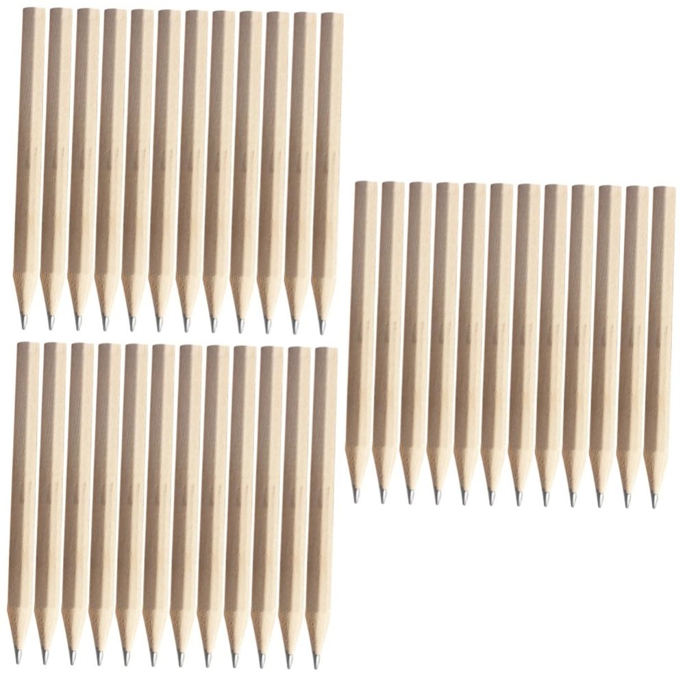 jojofuny 150pcs Short Pencils for Boy Girl Multi-use Small Writing Tools for Toddlers and Boy Girl for Drawing Sketching and Note-Taking