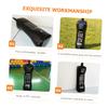 CHICAMPERA 1set Inflatable Mobile Phone and Retro Eyeglasses Party Decorations for Disco Events Birthday Celebrations and Cosplay Fun view 3