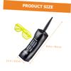 CHICAMPERA 1set Inflatable Mobile Phone and Retro Eyeglasses Party Decorations for Disco Events Birthday Celebrations and Cosplay Fun view 4