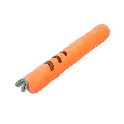 JOINPAYA Sleeping Cervical Lumbar Pillow Ergonomic Carrot Design for Back Leg and Pregnancy Support Multi-Functional Use
