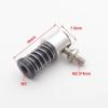 RC Car Parts M3 Pushrod Connector Linkage Stopper RC Boat Part Sturdy Replaces DIY Parts Metal RC Accessory for Remote Control Car Boat view 2