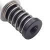 RC Car Parts M3 Pushrod Connector Linkage Stopper RC Boat Part Sturdy Replaces DIY Parts Metal RC Accessory for Remote Control Car Boat view 3