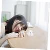Abaodam Cartoon Piggy Bank Creative Money Box Decorative Coin Holder Pig-Shaped Piggy Bank for Boys Girls Birthday view 3