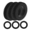 ARTIBETTER 6pcs Money Counting Machine Gear Accessory Plastic Wheel for Efficient Cash Counter Repairing view 1