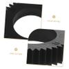 ARTIBETTER 6pcs Money Counting Machine Gear Accessory Plastic Wheel for Efficient Cash Counter Repairing view 3