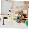 Toyvian 1set Boy Girl Space Exploration Toys Vivid Kit for Hands Fun Educational Play for Imagination and Cognitive Skills Development view 3
