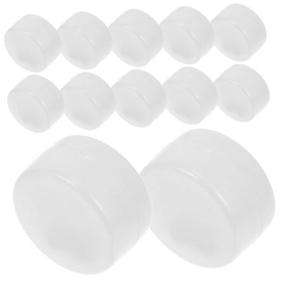 DIYEAH Rattle Insert Toy Rattles Noise Maker Insert Balls for Crib Toys Squeaker Refills Replacement