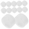 DIYEAH Rattle Insert Toy Rattles Noise Maker Insert Balls for Crib Toys Squeaker Refills Replacement view 1