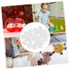 DIYEAH Rattle Insert Toy Rattles Noise Maker Insert Balls for Crib Toys Squeaker Refills Replacement view 3