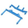EVTSCAN Slash Body Mount Lightweight Easy Installation Remote Control Car Shell Column for Slash 2WD 1/10 (Blue) view 2