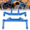 EVTSCAN Slash Body Mount Lightweight Easy Installation Remote Control Car Shell Column for Slash 2WD 1/10 (Blue) view 3