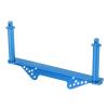 EVTSCAN Slash Body Mount Lightweight Easy Installation Remote Control Car Shell Column for Slash 2WD 1/10 (Blue) view 4