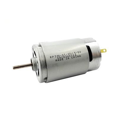 FHVQRCUNS Electronic Starter RP390-ST/23115 28mm Electronic Starter DC 12V 14V 18V 8100RPM Carbon Brush Electronic Starter DIY Hobby Toy Car Boat Model
