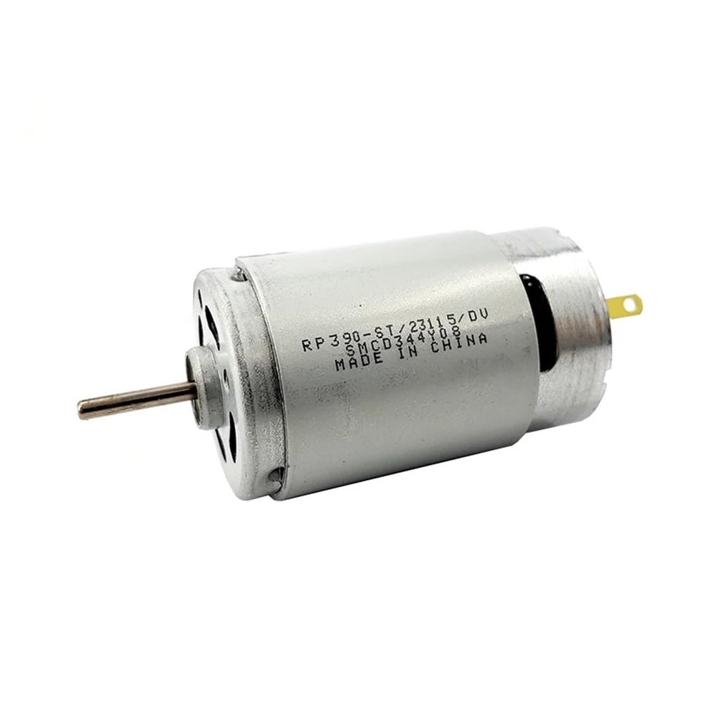 FHVQRCUNS Electronic Starter RP390-ST/23115 28mm Electronic Starter DC 12V 14V 18V 8100RPM Carbon Brush Electronic Starter DIY Hobby Toy Car Boat Model