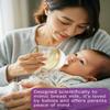 6Pack Silicone Baby Bottle Nipples for Tommee Natural Start Anti-Colic Bottles &Advanced Anti-Colic Bottles,Closer to Nature Bottles,Fast Flow,Size 3 Nipple,6m+ view 4