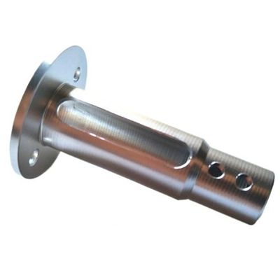 7mm Shaft Coupling Protective Sleeve, Aluminum Concentric Connector for Brushed RC Boat Drive Systems, 6061 CNC Anodized