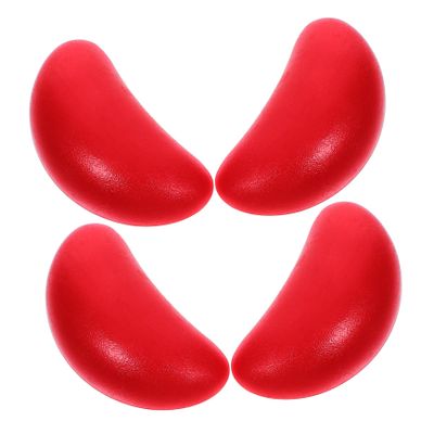 ELAYARD 2pairs Sacred Gua Cup Divination Tools for Chinese Telling and Home Decor Easy to Clean Aesthetic Design for Spiritual Practices and Blessings