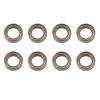 8 Pcs Ball Bearing 7.93X12.7X3.95mm for HBX 16889 16889A 16890 16890A SG 1601 SG 1602 SG1601 RC Car Parts Accessories view 1