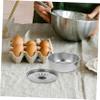 JOINPAYA Stainless Steel Boy Girl Bowl Lid Material Capacity for Soup and Food for Home and Kindergarten Use view 3