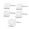 ibasenice 15pcs Piggy Bank Plug Rubber Saving Box Stopper Money Box Plug Coin Piggy Bank Accessory view 2