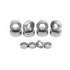 14Pcs Metal Steel Ball Bearing 8109 for ZD Racing DBX-07 DBX07 EX-07 EX07 1/7 RC Car Upgrade Parts Spare Accessories view 2