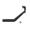 Plastic Snorkel Exhaust Pipe for 1/10 RC Crawler SCX10 II 90046 40047 Cherokee LC80 Body Shell Parts view 1