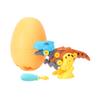 Abaodam Jumbo Dinosaur Toys for Girls Toy Dinosaurs Play Egg Model Disassembling Combination view 1