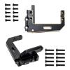 Brass Servo Mount Bracket for Vanquish Products VP H10 Optic RC Car Upgrade Parts Accessories view 2
