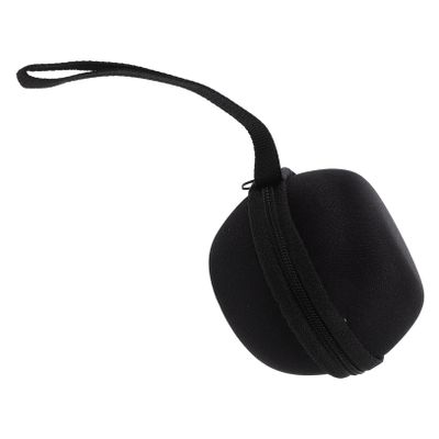 DECHOUS Eva Gyro Wrist Ball Bag Portable Storage Pouch for Gyro Ball Zippered Case