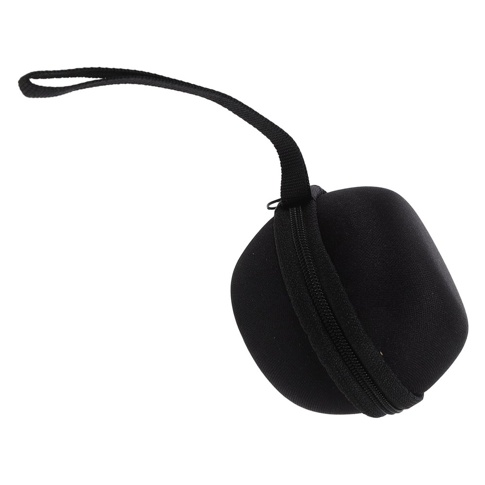 DECHOUS Eva Gyro Wrist Ball Bag Portable Storage Pouch for Gyro Ball Zippered Case