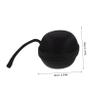 DECHOUS Eva Gyro Wrist Ball Bag Portable Storage Pouch for Gyro Ball Zippered Case view 2