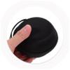 DECHOUS Eva Gyro Wrist Ball Bag Portable Storage Pouch for Gyro Ball Zippered Case view 3