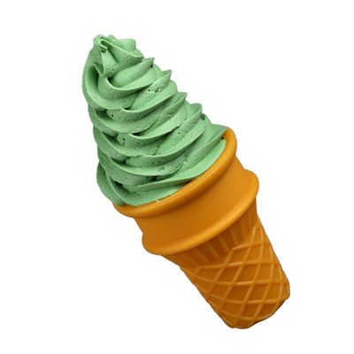 Sosoport Artificial Ice Cream Cone Toy Realistic Ice Cream Model for Boys and Girls Shop