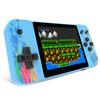 3.5" HD Screen Handheld Game -Preloaded 800 Retro Video Games, 2025 New Portable Gaming Player for Birthday Home Travel Xmas Gift (Blue) view 1