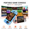 3.5" HD Screen Handheld Game -Preloaded 800 Retro Video Games, 2025 New Portable Gaming Player for Birthday Home Travel Xmas Gift (Blue) view 2