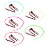 INJORA RC LED Strip Lights Flexible Cuttable for TRX4M SCX24 1/24 1/18 Crawlers Upgrade(5 Color) view 1