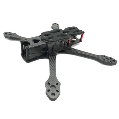 PWKSYTBJ RC 5 inch 225mm 225 Carbon Fiber Quadcopter Frame Kit for 5.5mm arm for APEX FPV Freestyle RC Racing Drone Models