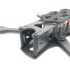 PWKSYTBJ RC 5 inch 225mm 225 Carbon Fiber Quadcopter Frame Kit for 5.5mm arm for APEX FPV Freestyle RC Racing Drone Models view 4