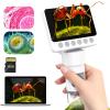 1000X Kids Microscope 3.5" and 500X 2.0 Digital Micrscope view 2