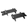 BEAXTURBO Racing Upgrade Parts RC CNC Aluminum Front Rear Tie Bar Pin Mount for Traxxas XRT X-MAXX1:5 (Black) view 1