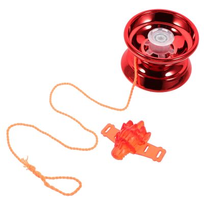 SUPVOX Professional Unresponsive Alloy for Beginners Boys and Girls Fingertip Toy