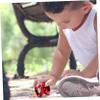 SUPVOX Professional Unresponsive Alloy for Beginners Boys and Girls Fingertip Toy view 2