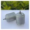ROUPWKWO R260 24mm Round Electronic Starter DC 3V 3.7V 5V 6V 7.4V 14500RPM High Speed Carbon Brush 260 Electronic Starter DIY RC Toy Car Boat view 3