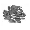 10pcs/lot 46mm Propellers for 614/715 Motor for Hand Throwing Capacitance Aircraft Toys view 3