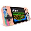 3.5" HD Screen Handheld Game -Preloaded 800 Retro Video Games, 2025 New Portable Gaming Player for Birthday Home Travel Xmas Gift (Pink) view 1
